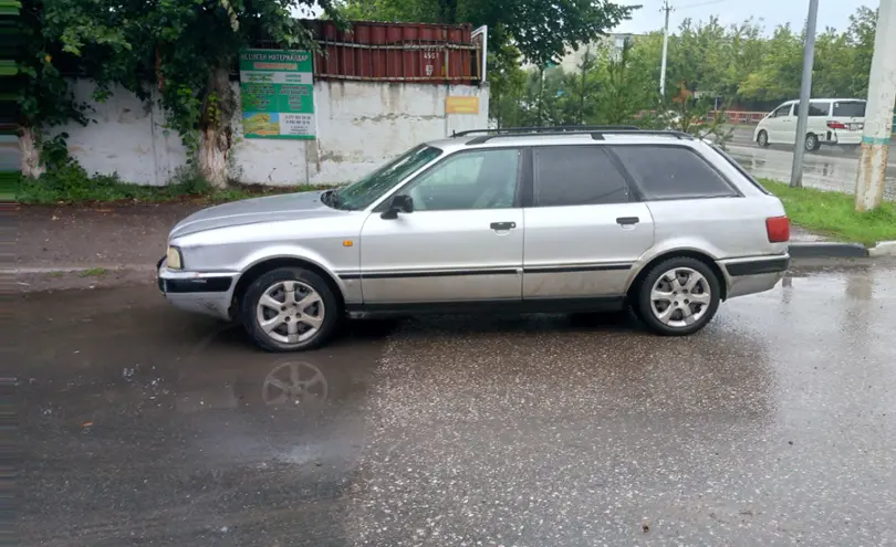 Audi 80 1993 года за 800 000 тг. в Костанайская область