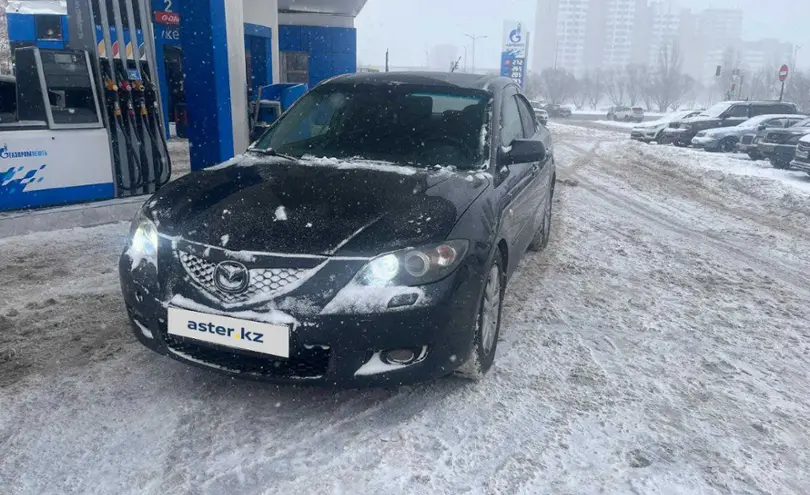 Mazda 3 2007 года за 2 000 000 тг. в null