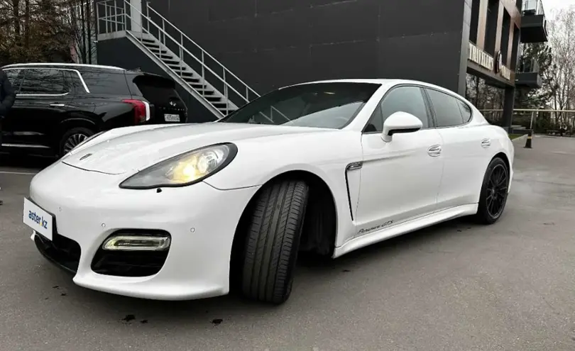 Porsche Panamera 2012 года за 19 500 000 тг. в Алматы