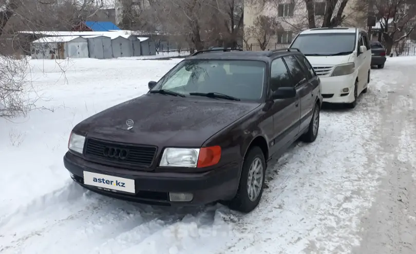 Audi 100 1992 года за 2 100 000 тг. в Талдыкорган