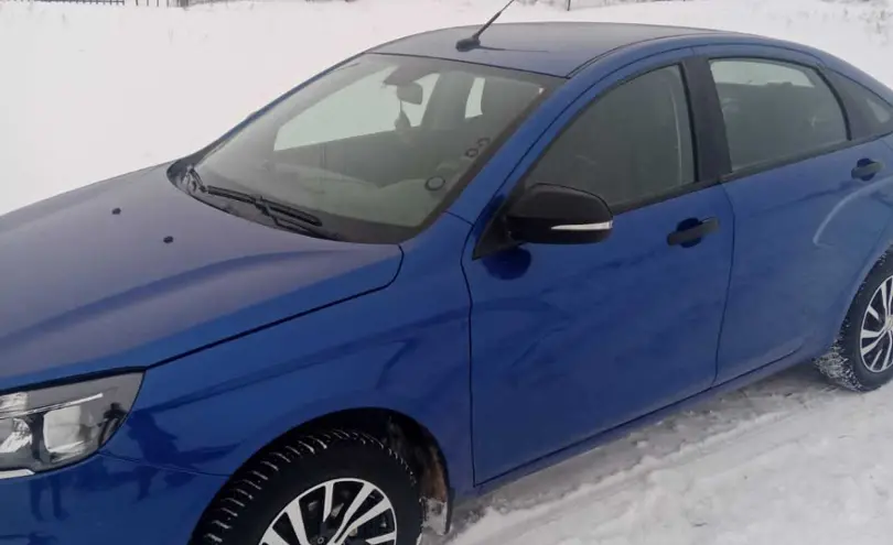 LADA (ВАЗ) Vesta 2020 года за 4 400 000 тг. в Акмолинская область фото 2