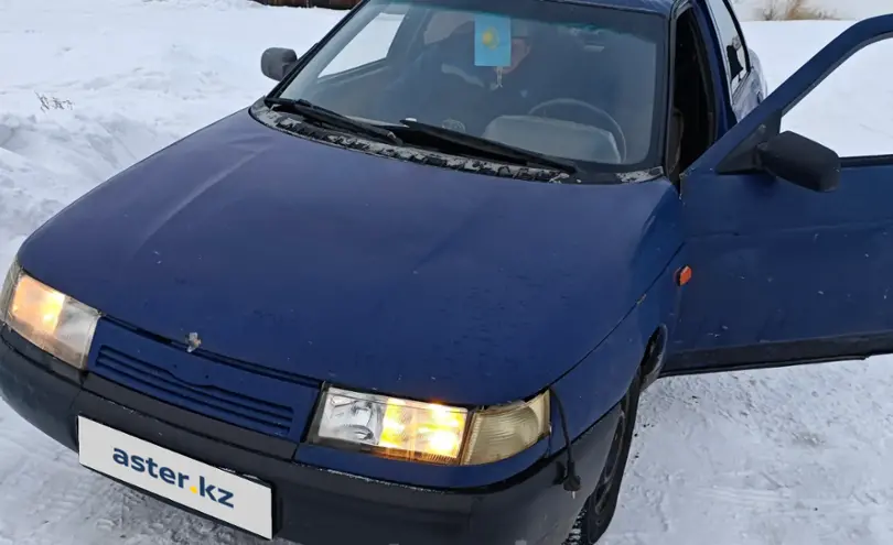 LADA (ВАЗ) 2110 1999 года за 900 000 тг. в Кокшетау