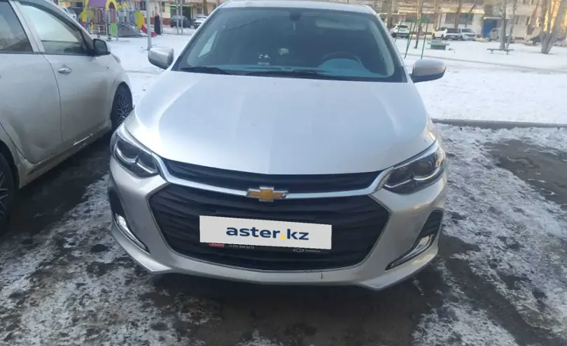 Chevrolet Onix 2023 года за 7 500 000 тг. в Экибастуз