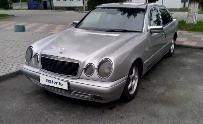 Mercedes-Benz E-Класс 1996 года за 2 000 000 тг. в Алматинская область