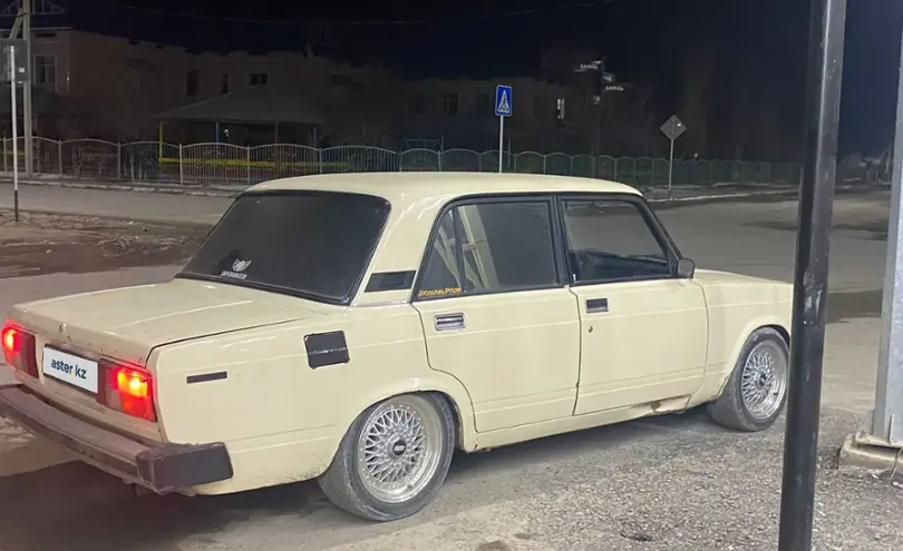 LADA (ВАЗ) 2107 1982 года за 900 000 тг. в Туркестанская область