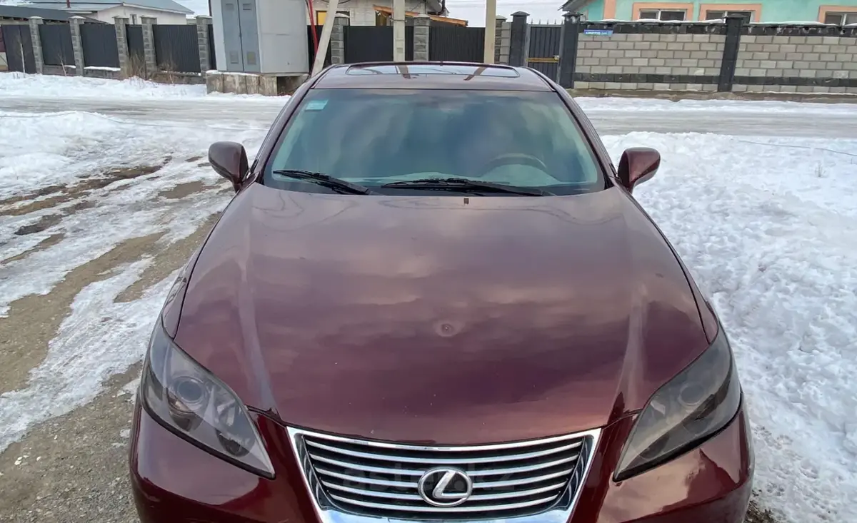 Lexus ES 2006 года за 5 200 000 тг. в Алматы