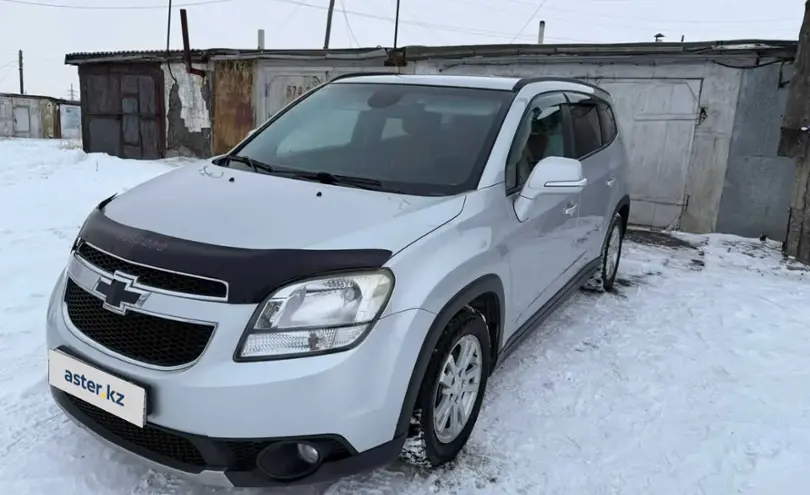 Chevrolet Orlando 2014 года за 6 200 000 тг. в Костанайская область