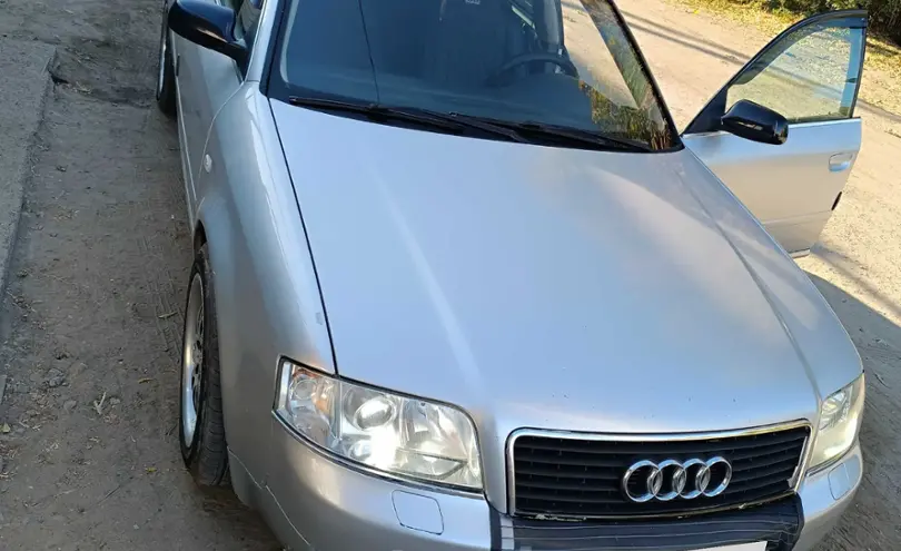 Audi A6 2004 года за 3 800 000 тг. в Уральск