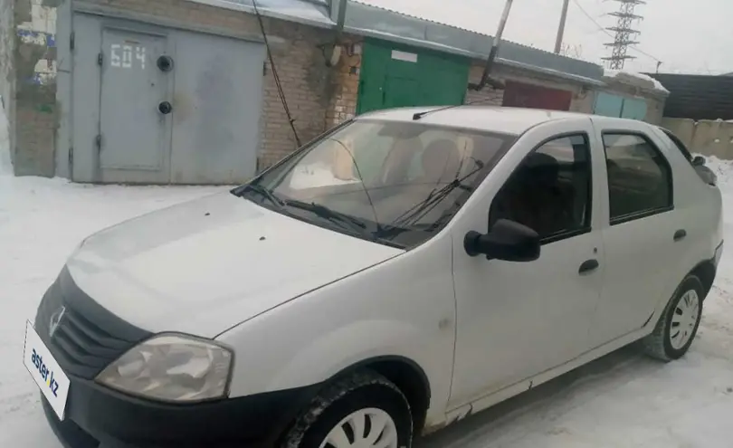 Renault Logan 2012 года за 2 200 000 тг. в Костанайская область