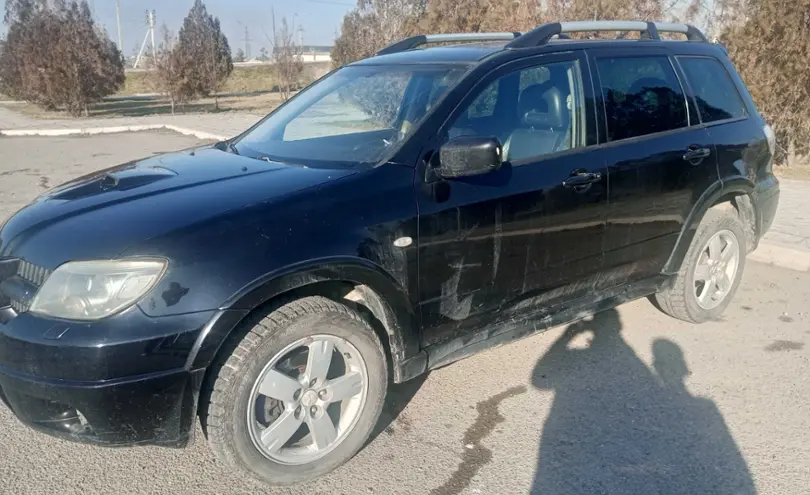 Mitsubishi Outlander 2006 года за 3 500 000 тг. в Алматы