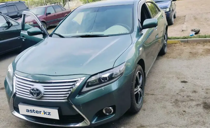 Toyota Camry 2007 года за 5 500 000 тг. в Карагандинская область