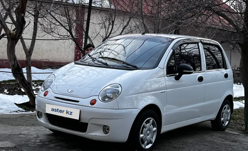 Daewoo Matiz 2014 года за 2 300 000 тг. в Шымкент