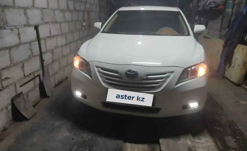 Toyota Camry 2007 года за 6 500 000 тг. в Экибастуз