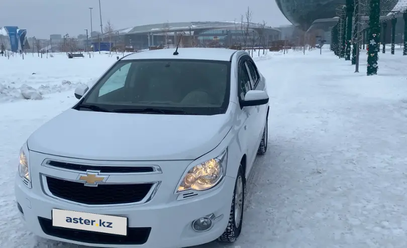 Chevrolet Cobalt 2023 года за 6 500 000 тг. в Астана