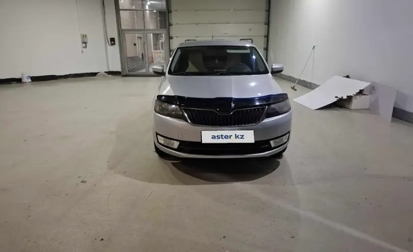 Skoda Rapid 2014 года за 5 200 000 тг. в Астана