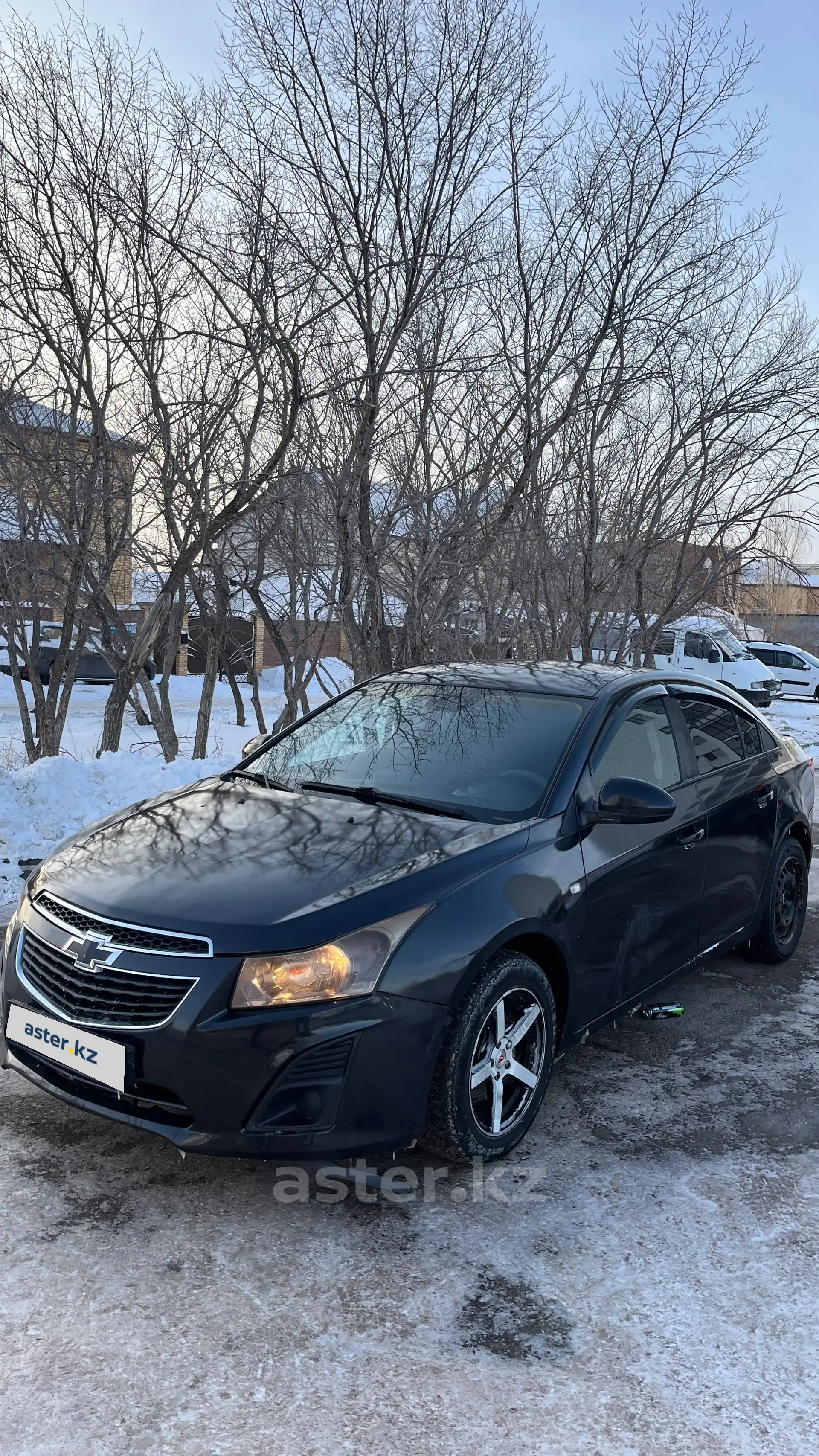 Chevrolet Cruze 2013