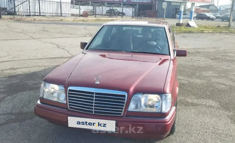 Mercedes-Benz 190 (W201) 1992 года за 2 600 000 тг. в Тараз