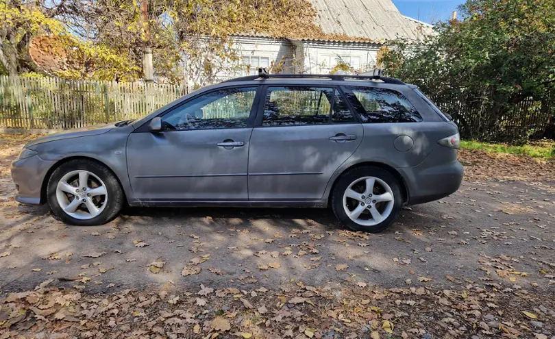 Mazda 6 2003 года за 2 650 000 тг. в Тараз