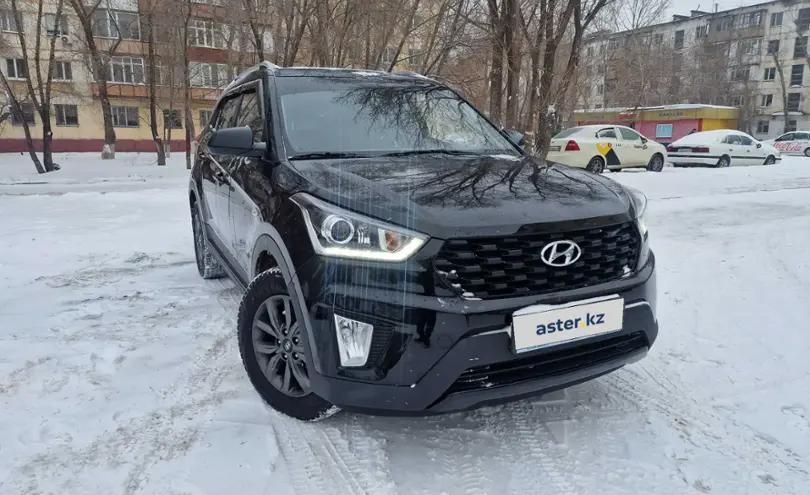 Hyundai Creta 2020 года за 11 000 000 тг. в Астана