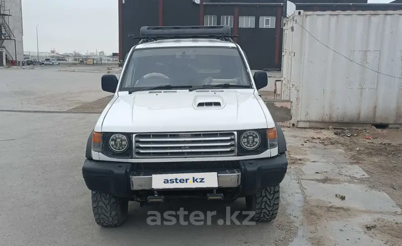 Mitsubishi Pajero 1993 года за 2 900 000 тг. в Актау