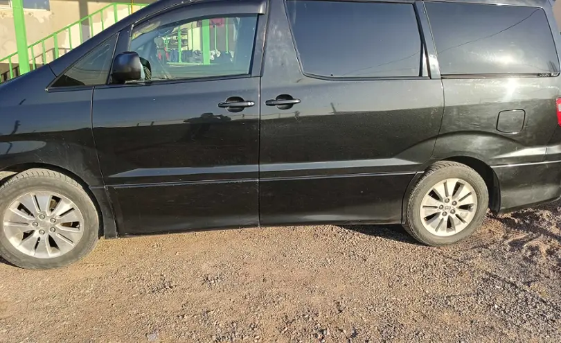 Toyota Alphard 2004 года за 6 980 000 тг. в Алматы