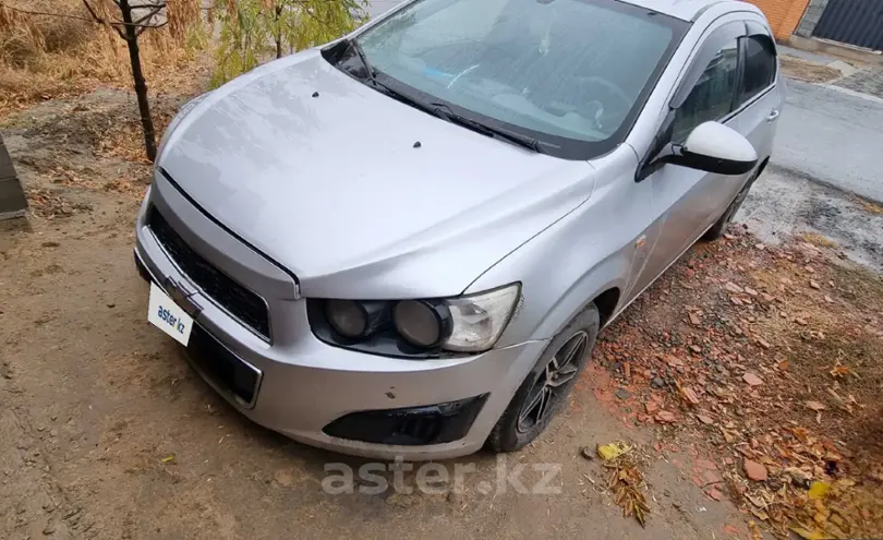 Chevrolet Aveo 2012 года за 3 200 000 тг. в Атырау