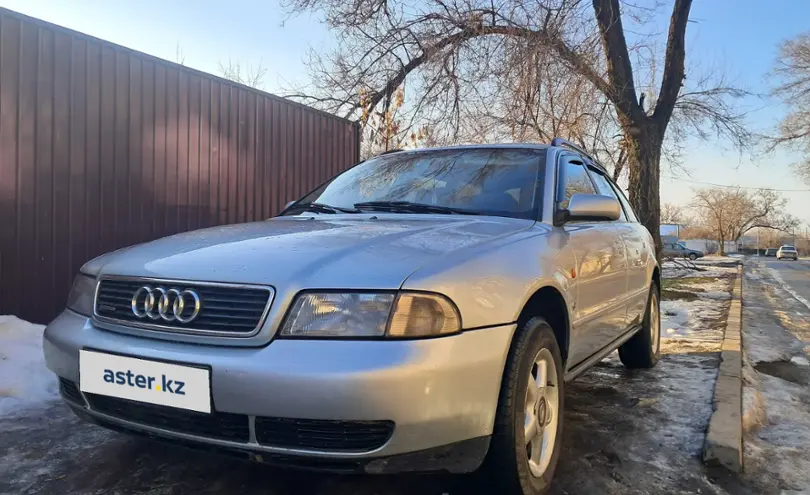 Audi A4 1996 года за 3 000 000 тг. в Талдыкорган