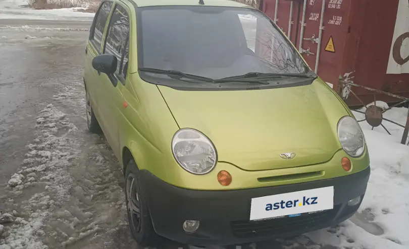 Daewoo Matiz 2013 года за 1 400 000 тг. в Жетысуская область