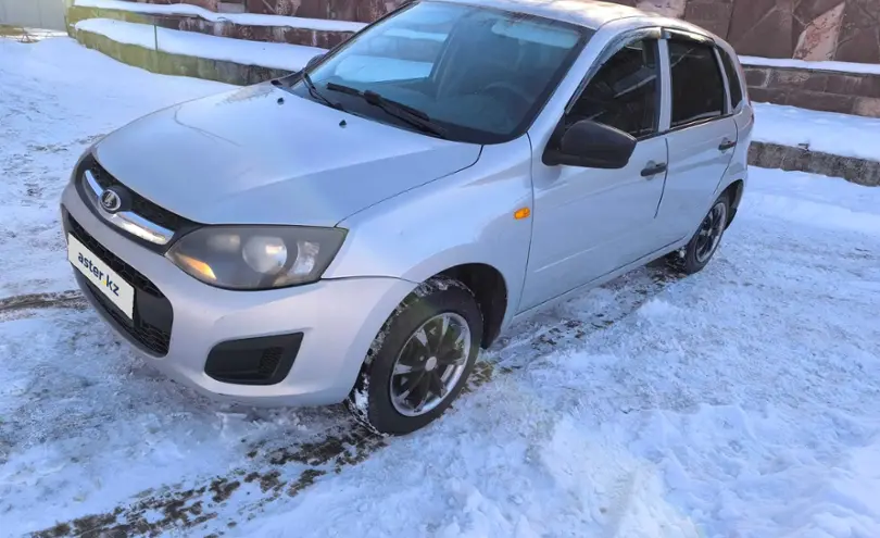 LADA (ВАЗ) Kalina 2014 года за 2 000 000 тг. в Алматы