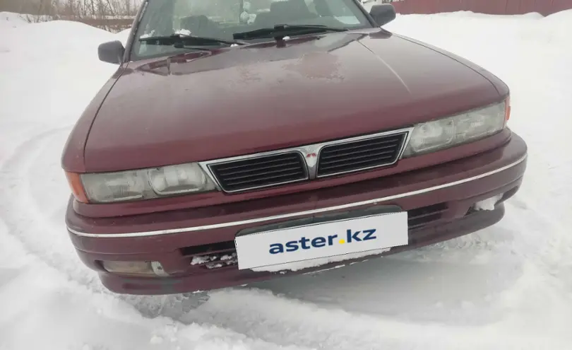 Mitsubishi Galant 1992 года за 1 000 000 тг. в Усть-Каменогорск