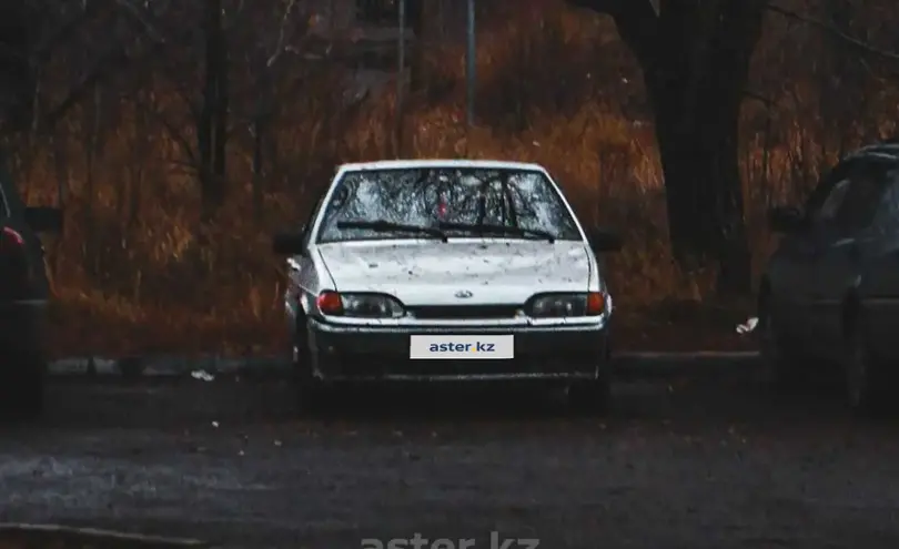 LADA (ВАЗ) 2114 2007 года за 650 000 тг. в Карагандинская область