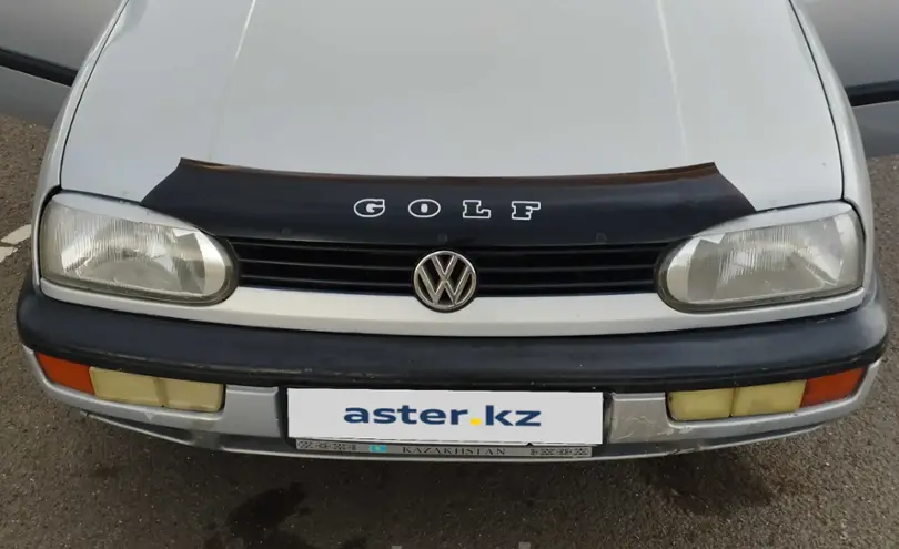 Volkswagen Golf 1994 года за 1 300 000 тг. в Акмолинская область