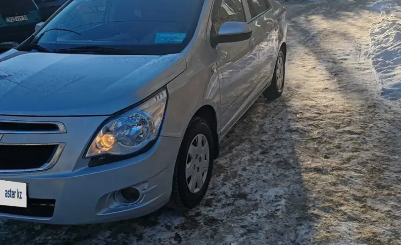 Chevrolet Cobalt 2022 года за 6 000 000 тг. в Алматы