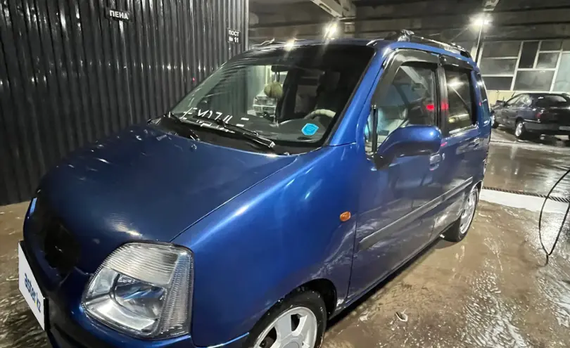 Opel Agila 2003 года за 2 100 000 тг. в Астана