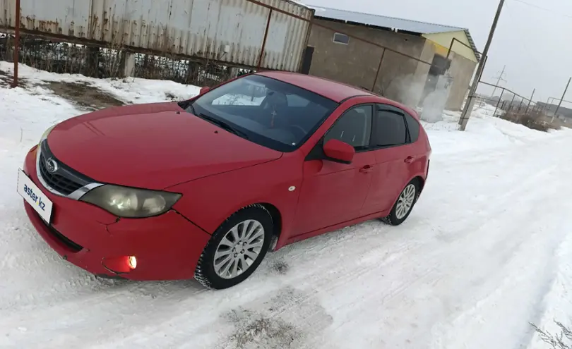 Subaru Impreza 2007 года за 3 600 000 тг. в Алматы