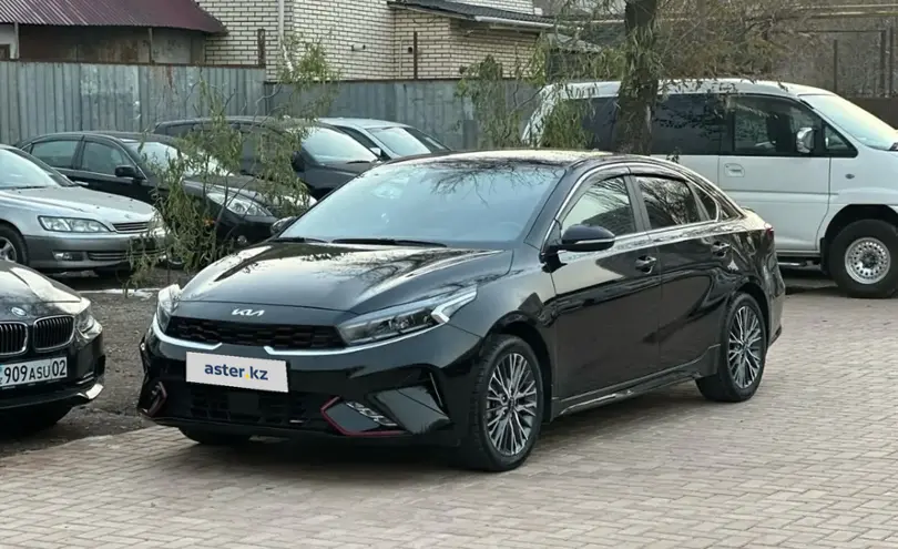 Kia Cerato 2023 года за 12 500 000 тг. в Алматы