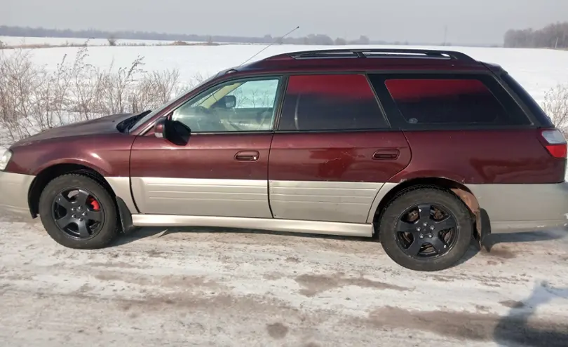 Subaru Outback 2000 года за 2 800 000 тг. в Алматы