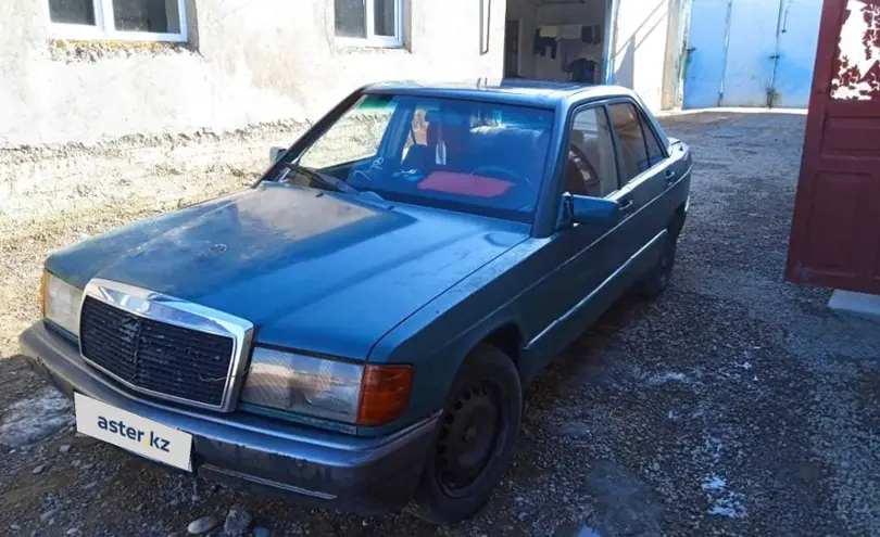 Mercedes-Benz 190 (W201) 1992 года за 750 000 тг. в Шымкент