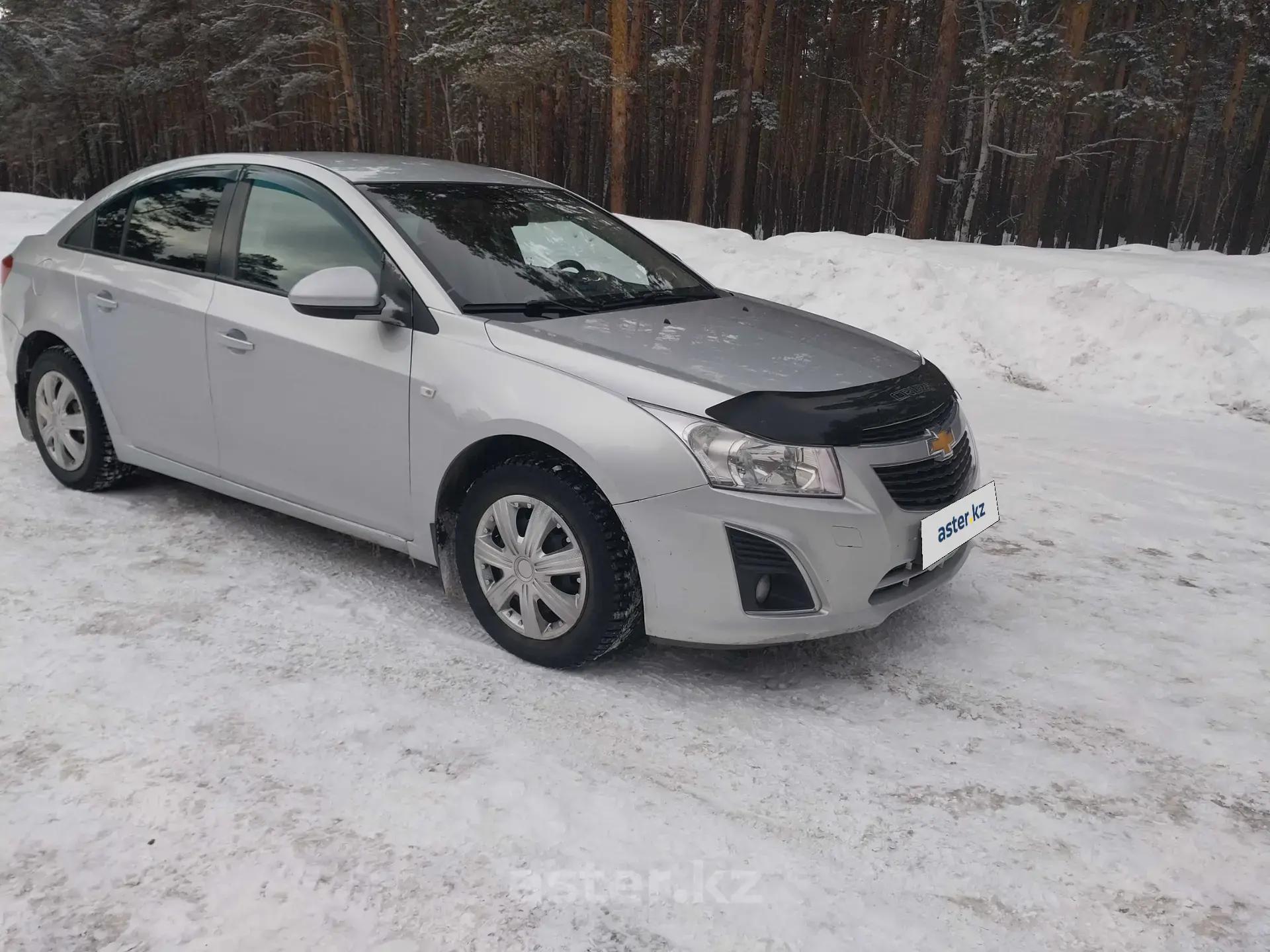 Chevrolet Cruze 2013