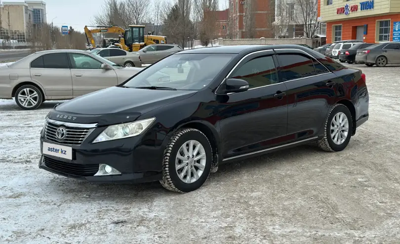 Toyota Camry 2012 года за 10 300 000 тг. в Актюбинская область