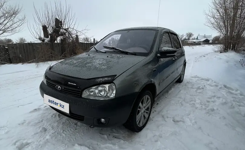 LADA (ВАЗ) Kalina 2007 года за 2 000 000 тг. в Карагандинская область