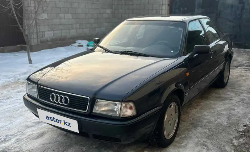 Audi 80 1993 года за 2 500 000 тг. в Алматы