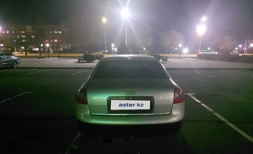 Audi A6 2001 года за 2 500 000 тг. в Талдыкорган фото 5