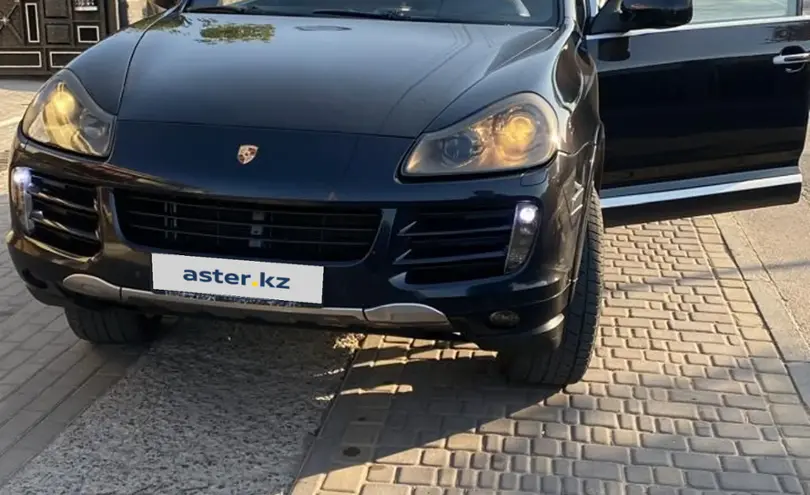 Porsche Cayenne 2007 года за 6 500 000 тг. в Алматы