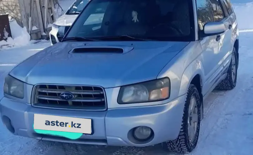 Subaru Forester 2003 года за 4 600 000 тг. в Акмолинская область