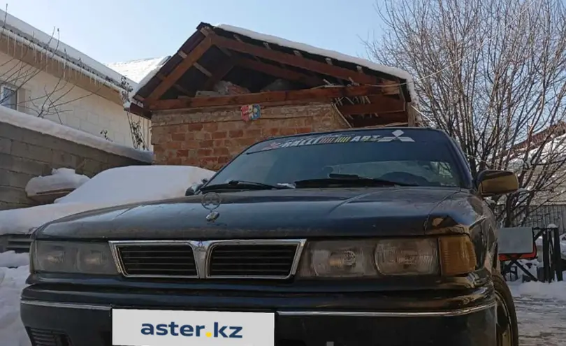 Mitsubishi Galant 1991 года за 600 000 тг. в Алматы