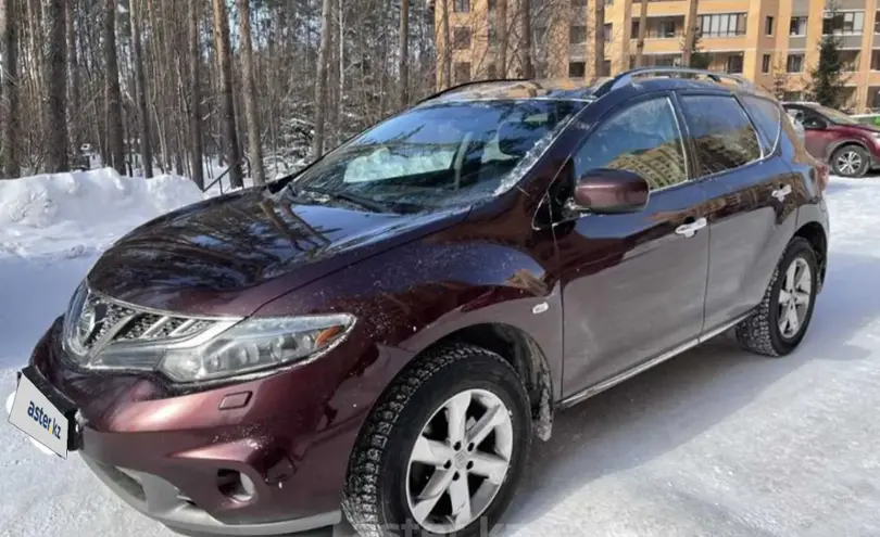 Nissan Murano 2011 года за 7 200 000 тг. в Павлодарская область