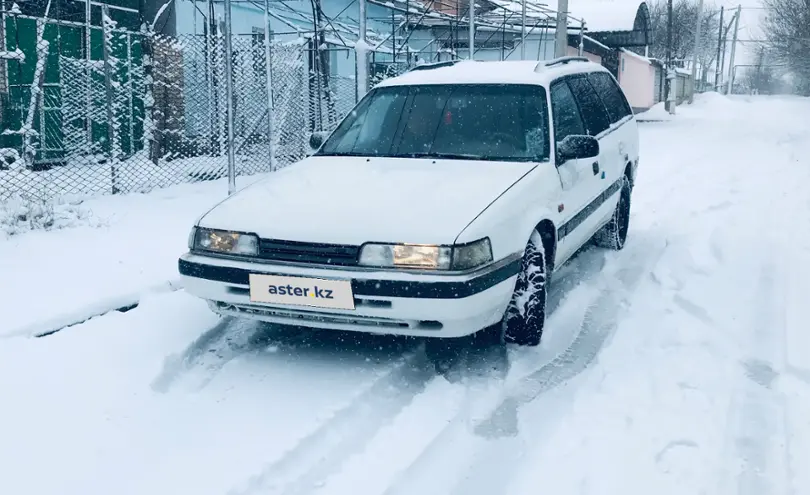 Mazda 626 1991 года за 1 000 000 тг. в Шымкент