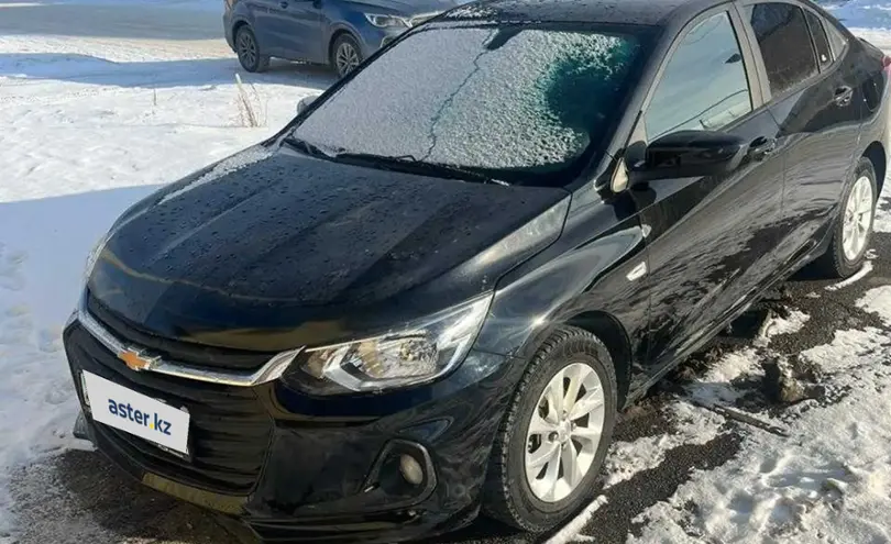 Chevrolet Onix 2023 года за 7 000 000 тг. в Костанайская область