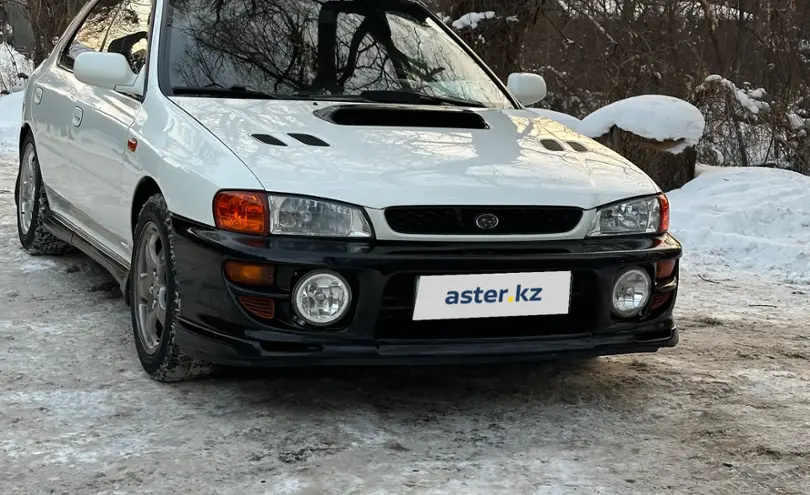 Subaru Impreza 2000 года за 3 750 000 тг. в Алматы